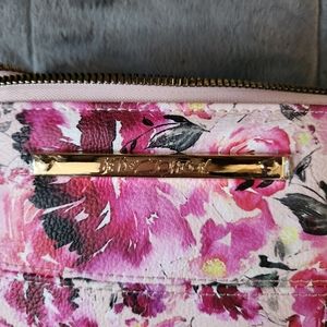 Betsey Johnson wristlet